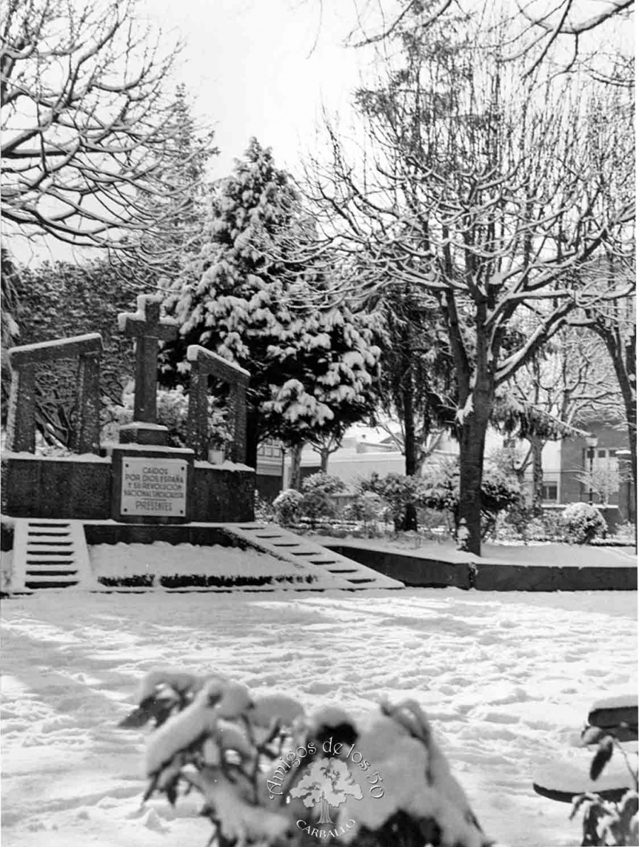 1956 - El da de la  nevada